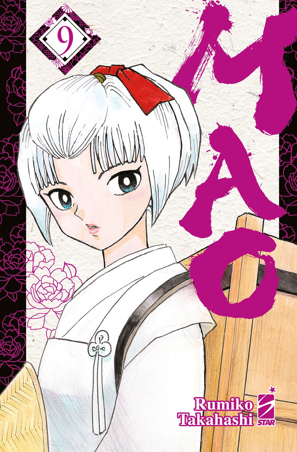 Mao 9, tra le uscite manga Star Comics del 9 Marzo 2022