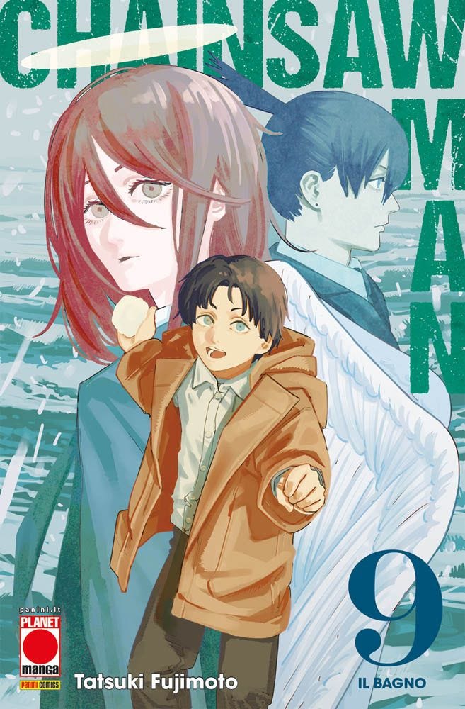 Chainsaw Man 9, tra le uscite Planet Manga del 3 Marzo 2022