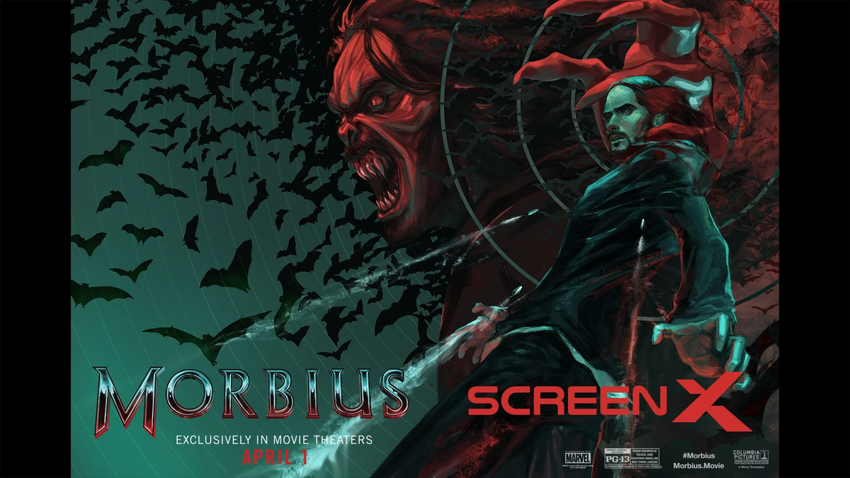 Morbius: nuovi poster e una featurette sulla trasformazione article-post