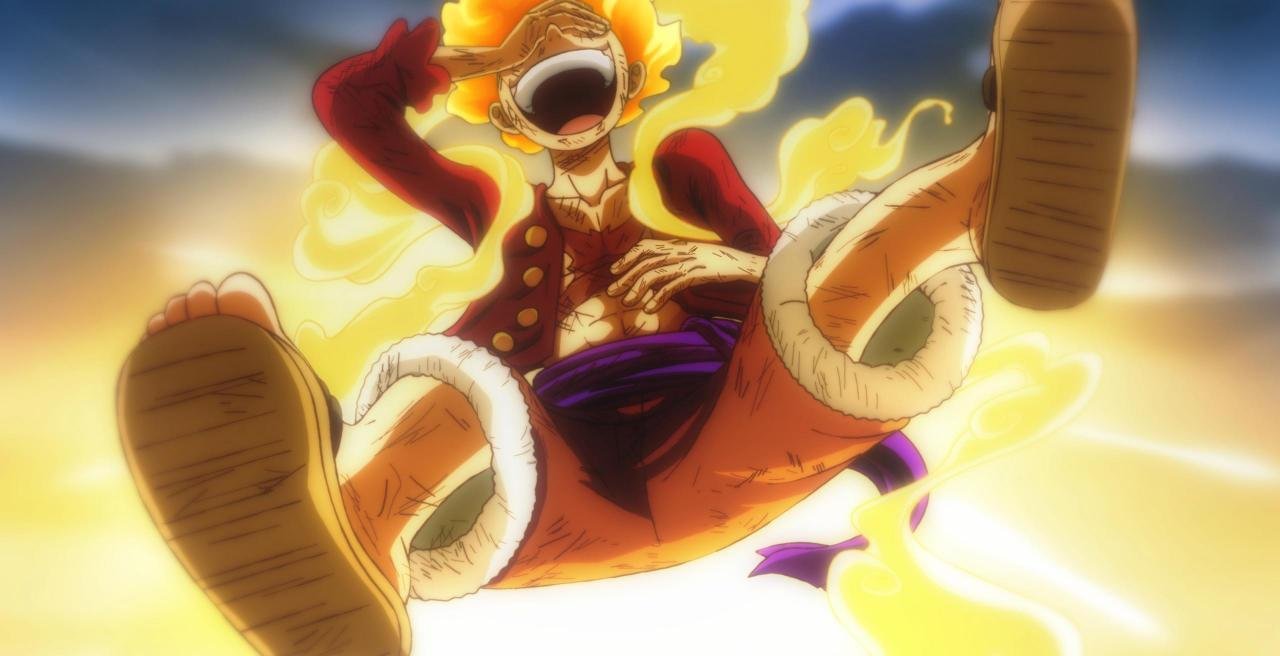 One Piece 1044: ecco il mozzafiato power-up in stile anime