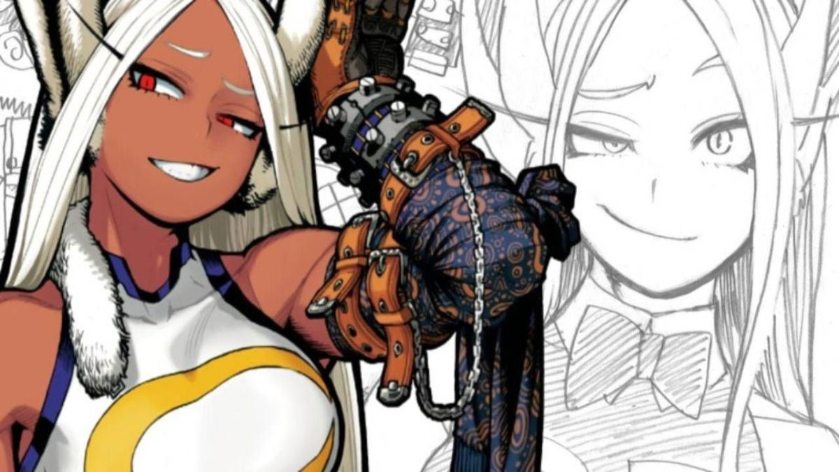 My Hero Academia sul miglior partner di Bakugo article-post