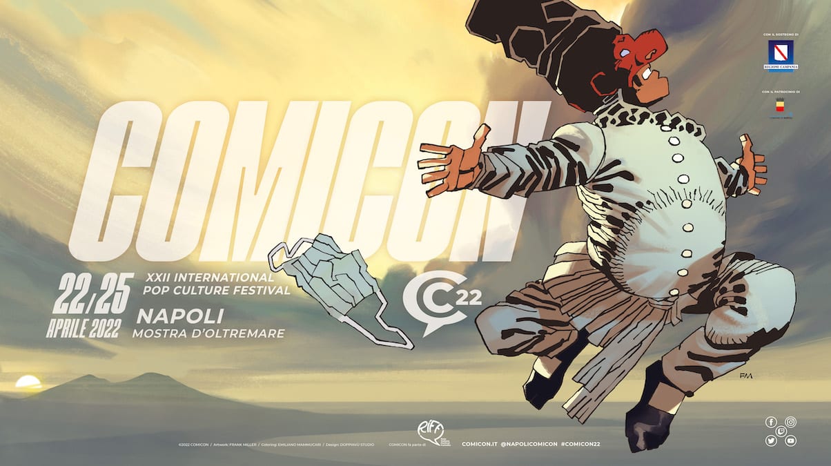 napoli-comicon-2022