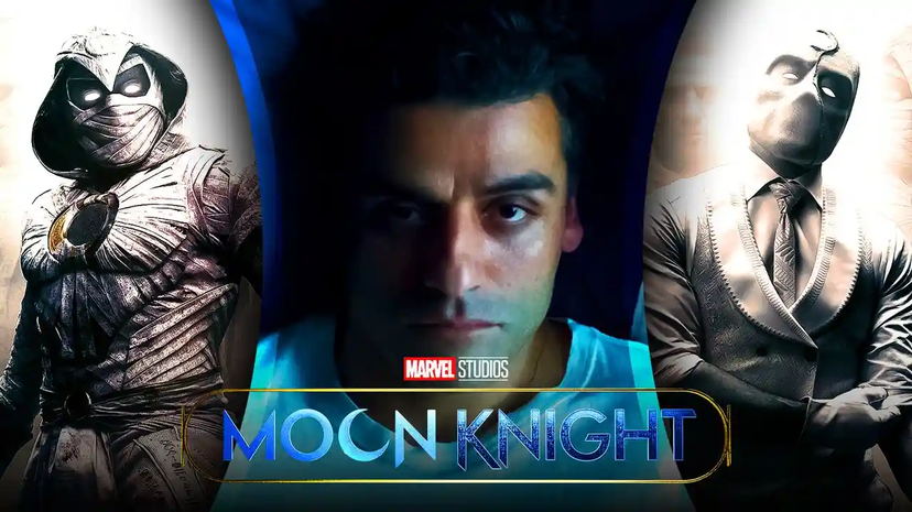 Steven Grant affronta Marc Spector nel nuovo spot di Moon Knight preview