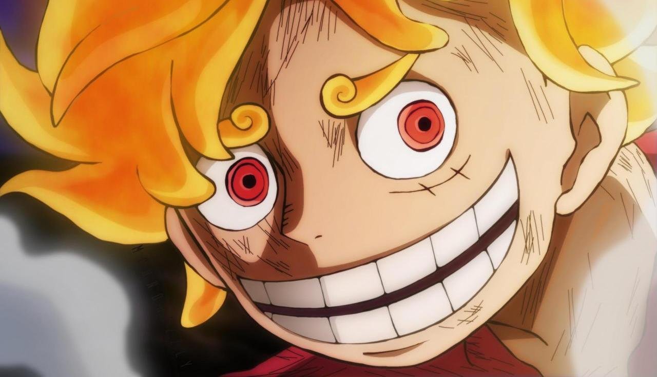 One Piece 1044: ecco il mozzafiato power-up in stile anime