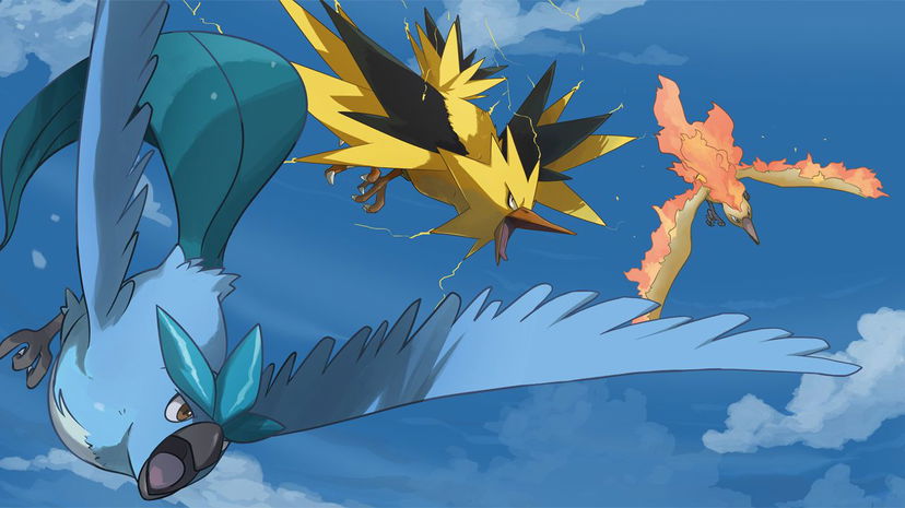 Pokémon Esplorazioni: quanto può essere potente il Leggendario Articuno? preview