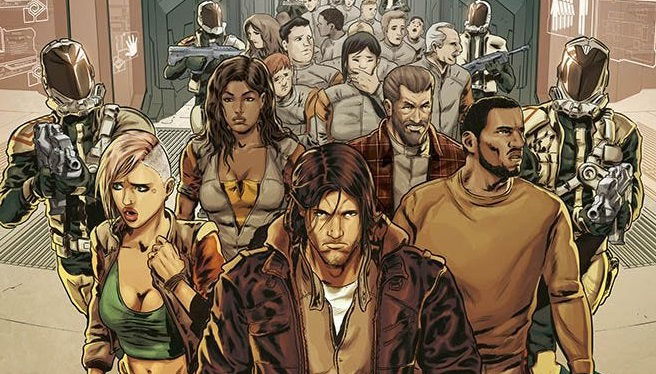 Quarantine Prophets: il progetto crossmediale di Fabio Guaglione e Luca Speranzoni article-post