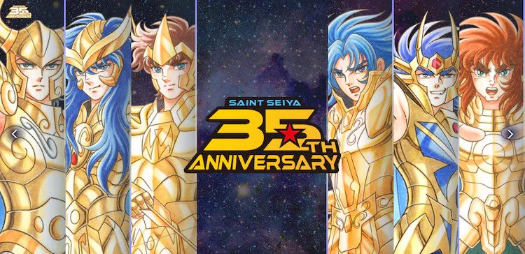 Saint Seiya: l'anime compie 35 anni e il manga raggiunge 50 milioni di copie nel mondo