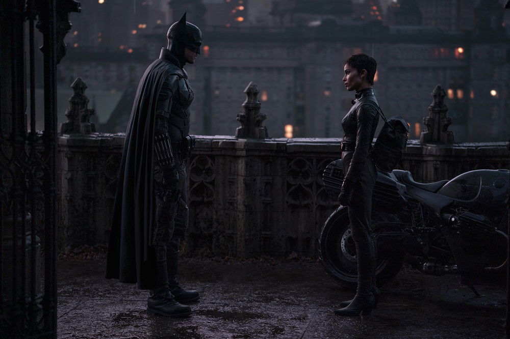 the batman recensione