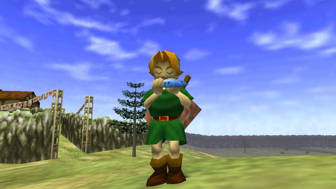 The Legend of Zelda: Ocarina of Time - Disponibile la versione PC non ufficiale