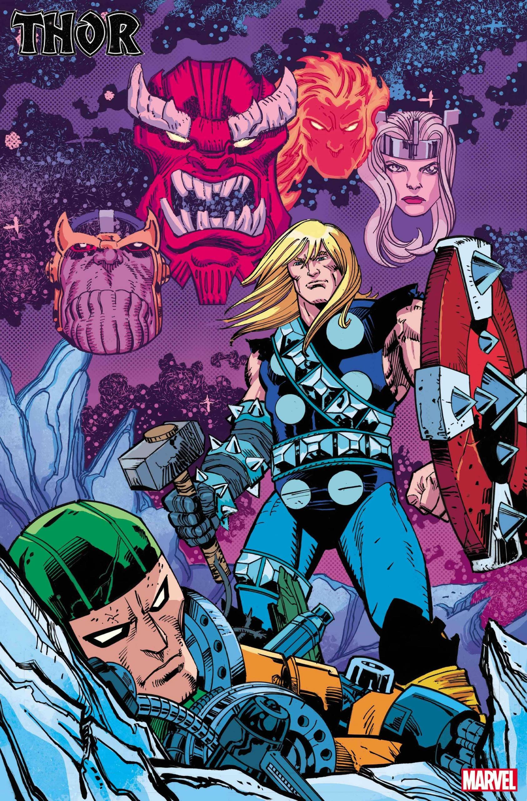 Preview di Thor 24 di Dan Jurgens