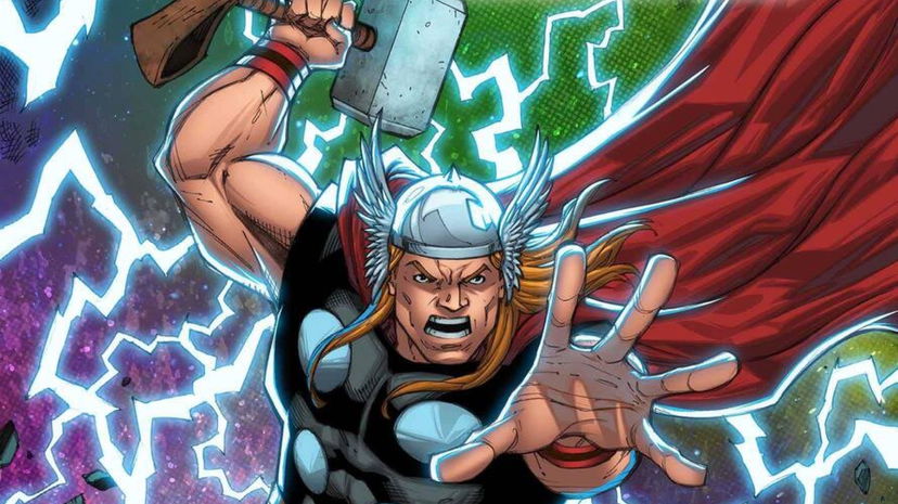 Thor: in attesa di Love and Thunder è tempo di Lightning and Lament preview