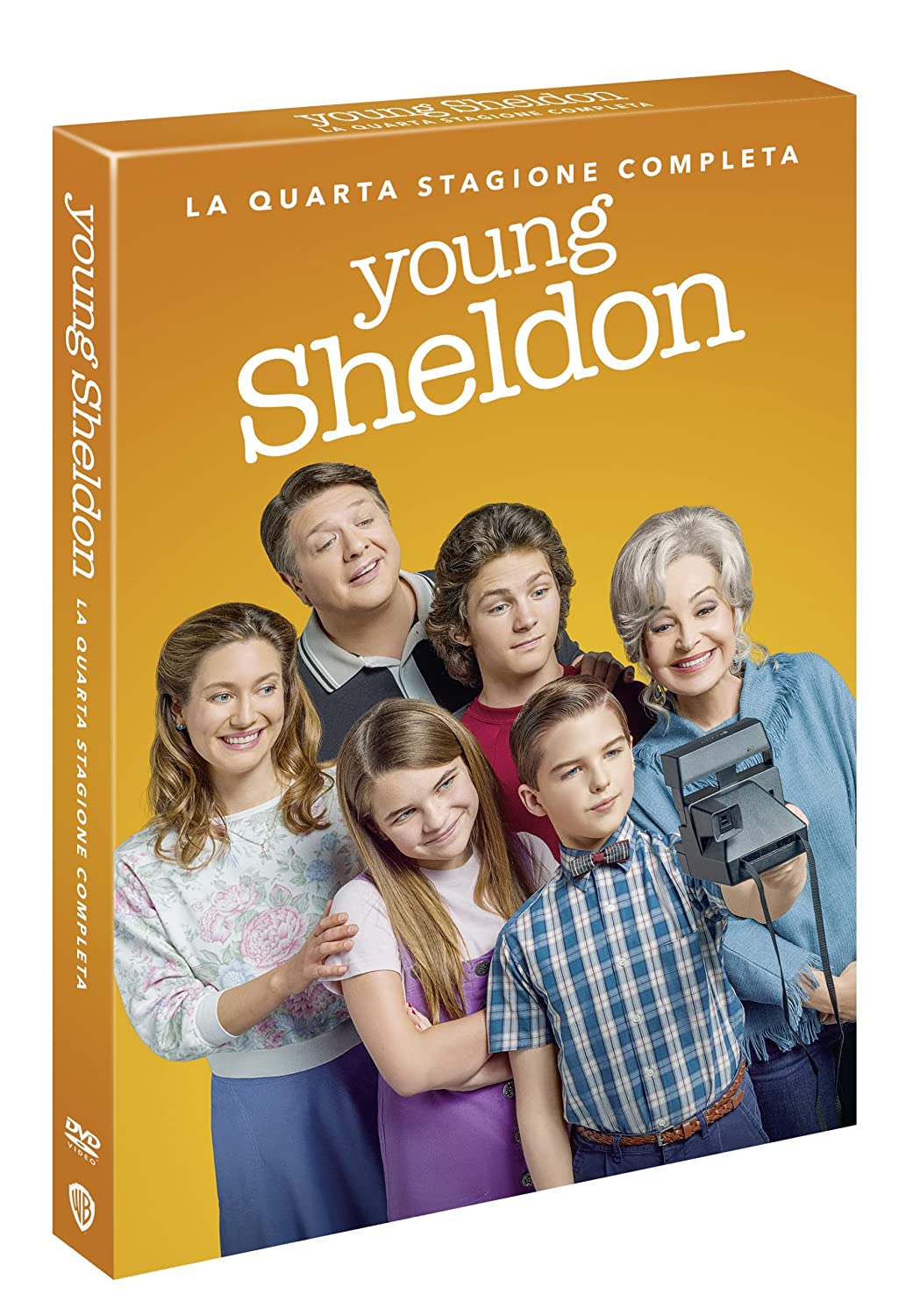 young sheldon 4
