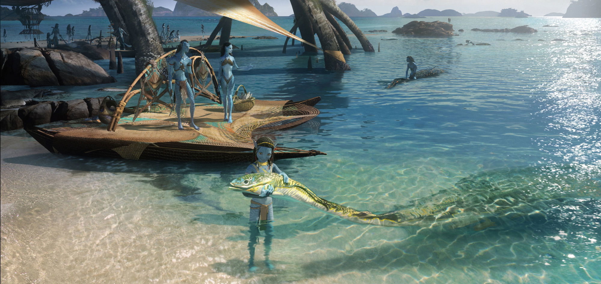 Avatar 2 ha un titolo, ed ogni sequel sarà indipendente