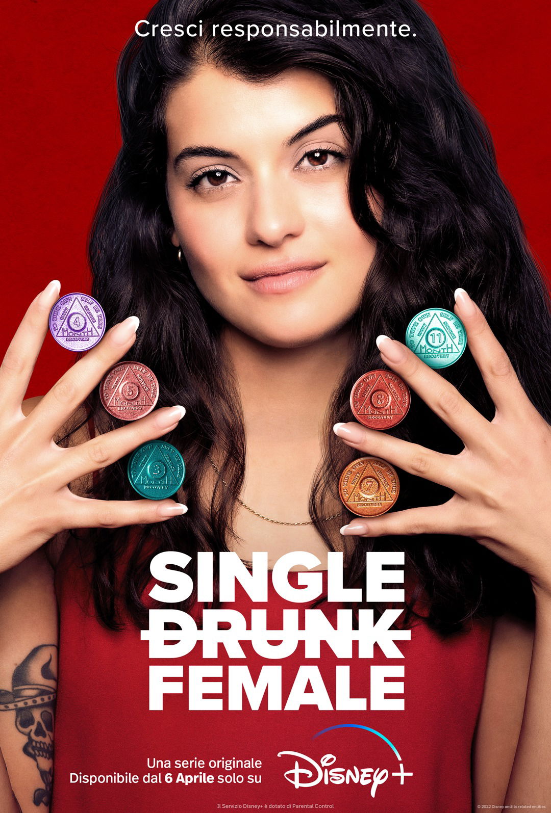 Single Drunk Female, una delle novità Disney+ di Aprile 2022