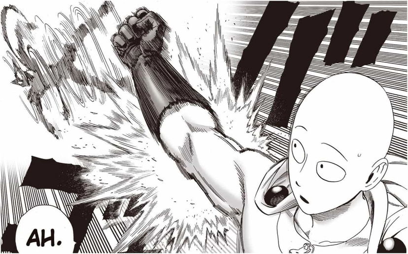 One-Punch Man mostra un lato unico e inedito di Saitama (SPOILER) preview