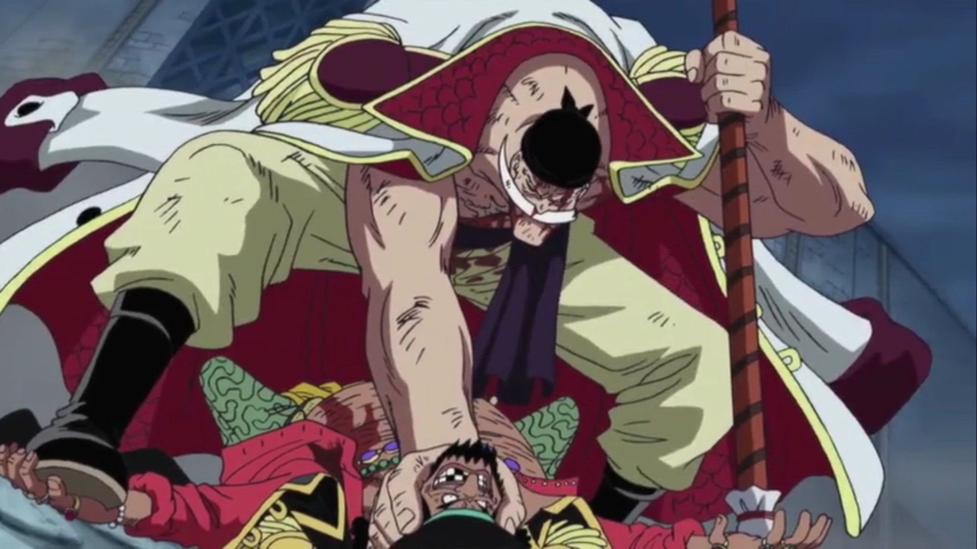 One Piece: i nemici più potenti di Rufy sono sempre più vicini
