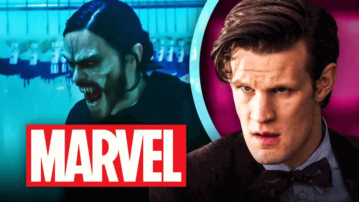 Morbius: ma chi è Milo, il personaggio di Matt Smith? article-post