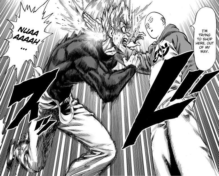 One-Punch Man 162: la battaglia tanto attesa arde incredibilmente - Discutiamo del capitolo
