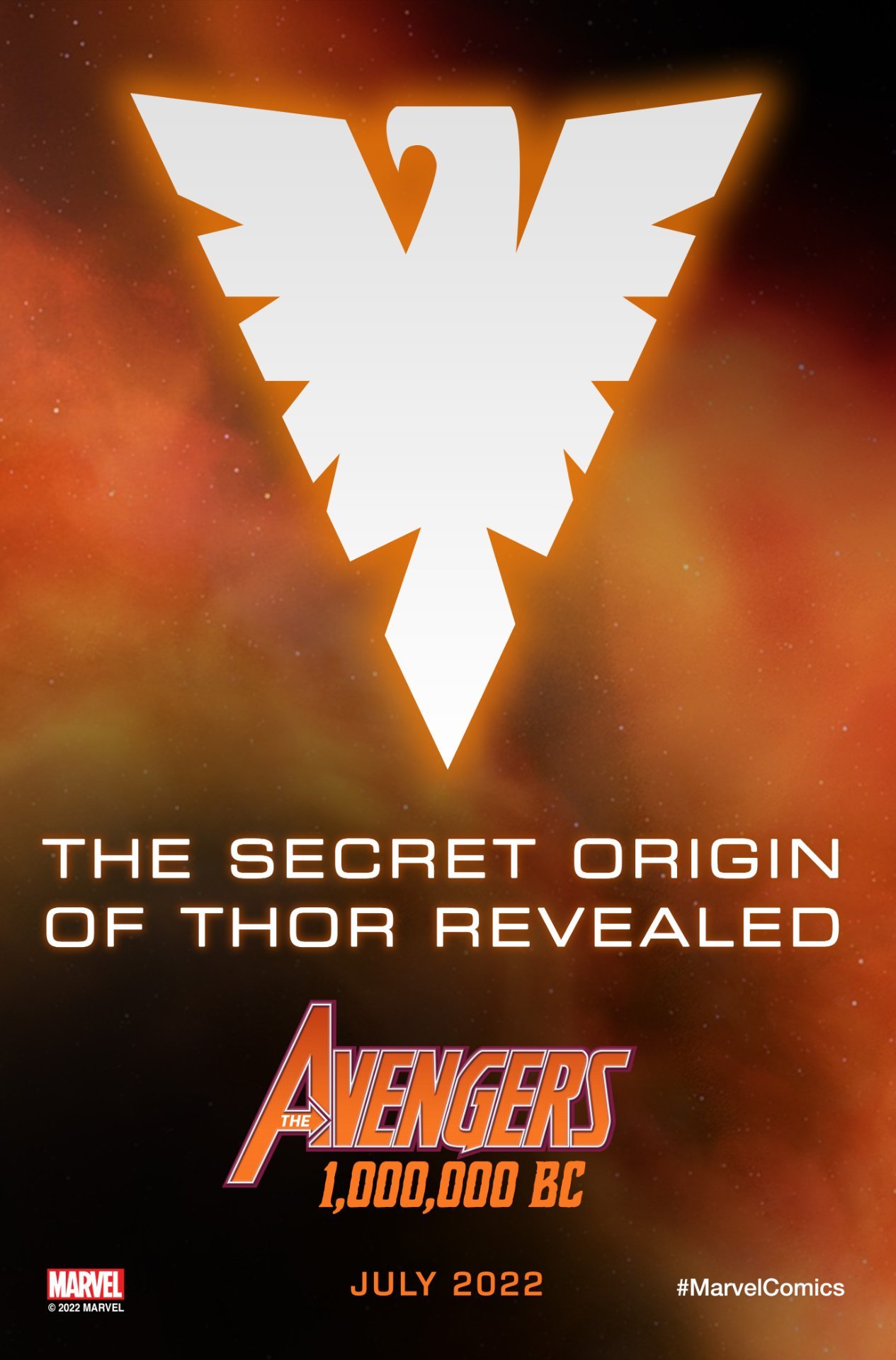 Le origini segrete di Thor nella serie degli Avengers preistorici 