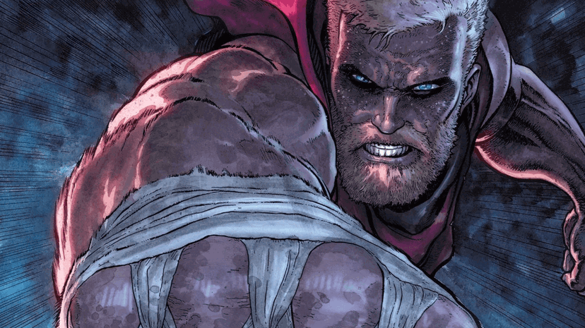 Indegno di Mjolnir ma in possesso dell’Iron Fist: il nuovo Thor di Avengers Forever preview