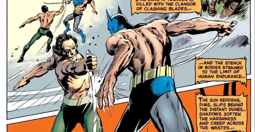 Il tributo di Neil Gaiman a Neal Adams, l’autore lo ringrazia per aver ispirato la sua carriera preview