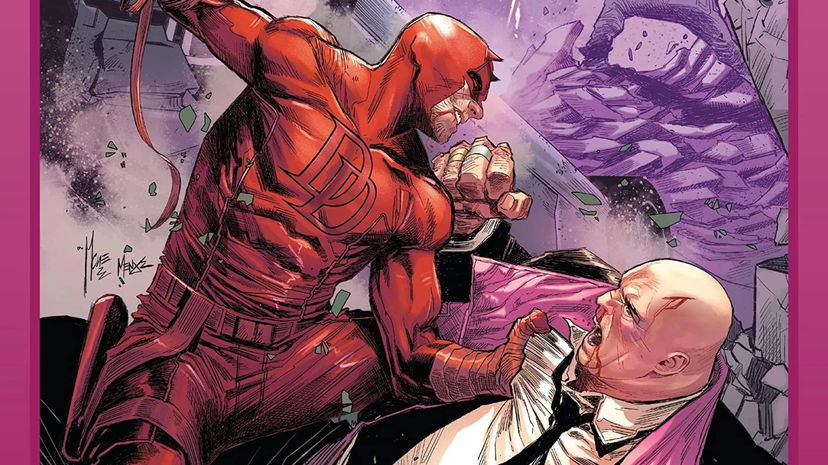 Marvel: il futuro di New York dopo Devil’s Reign preview