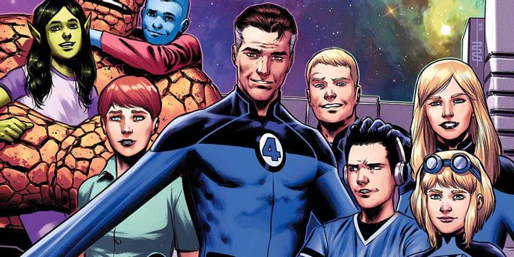 Fantastici Quattro: la famiglia si allarga ancora preview
