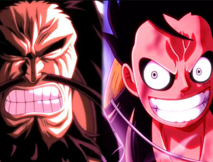 One Piece: Rufy ha la meglio su… preview