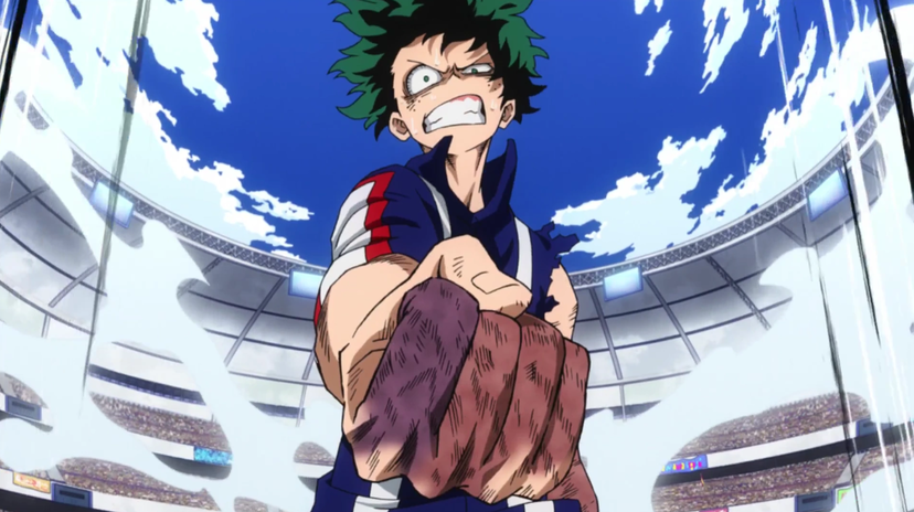 My Hero Academia: ecco alcune riflessioni sullo scontro tra Izuku e Shoto preview