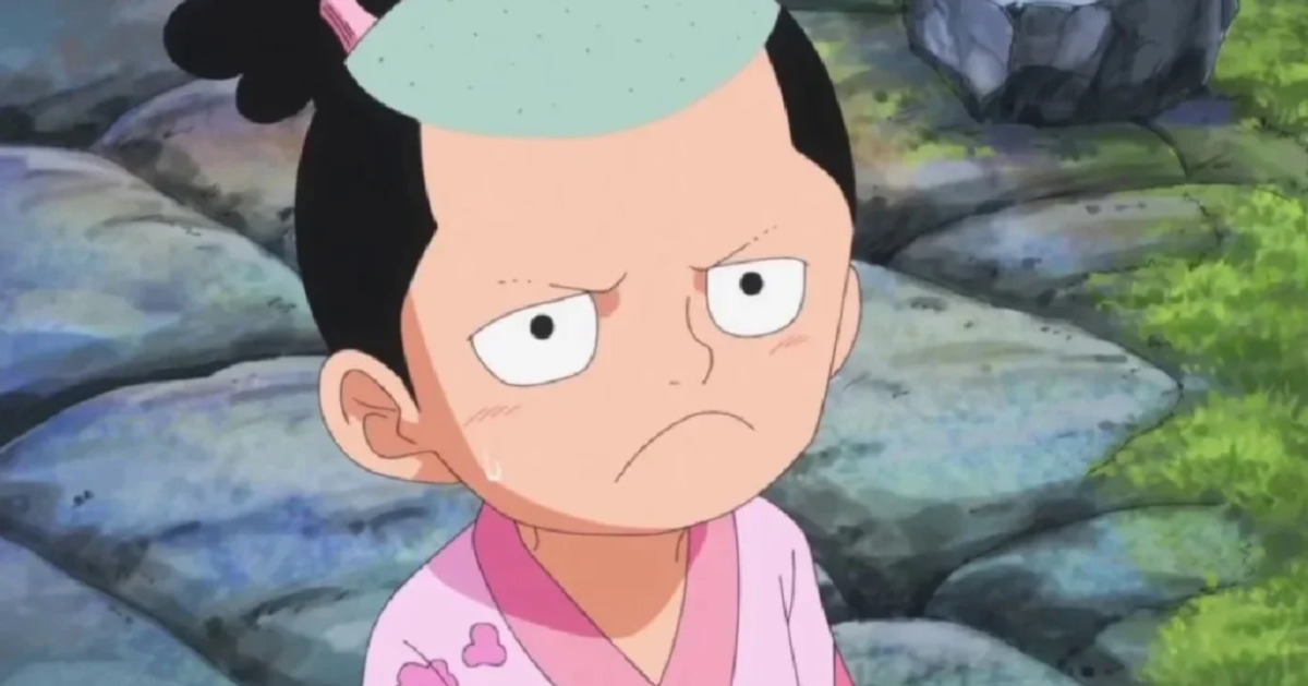 One Piece: un flashback svela il peggior ricordo di Momonosuke article-post