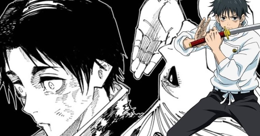 Jujutsu Kaisen: Gege Akutami commenta l’errore del capitolo 181 preview