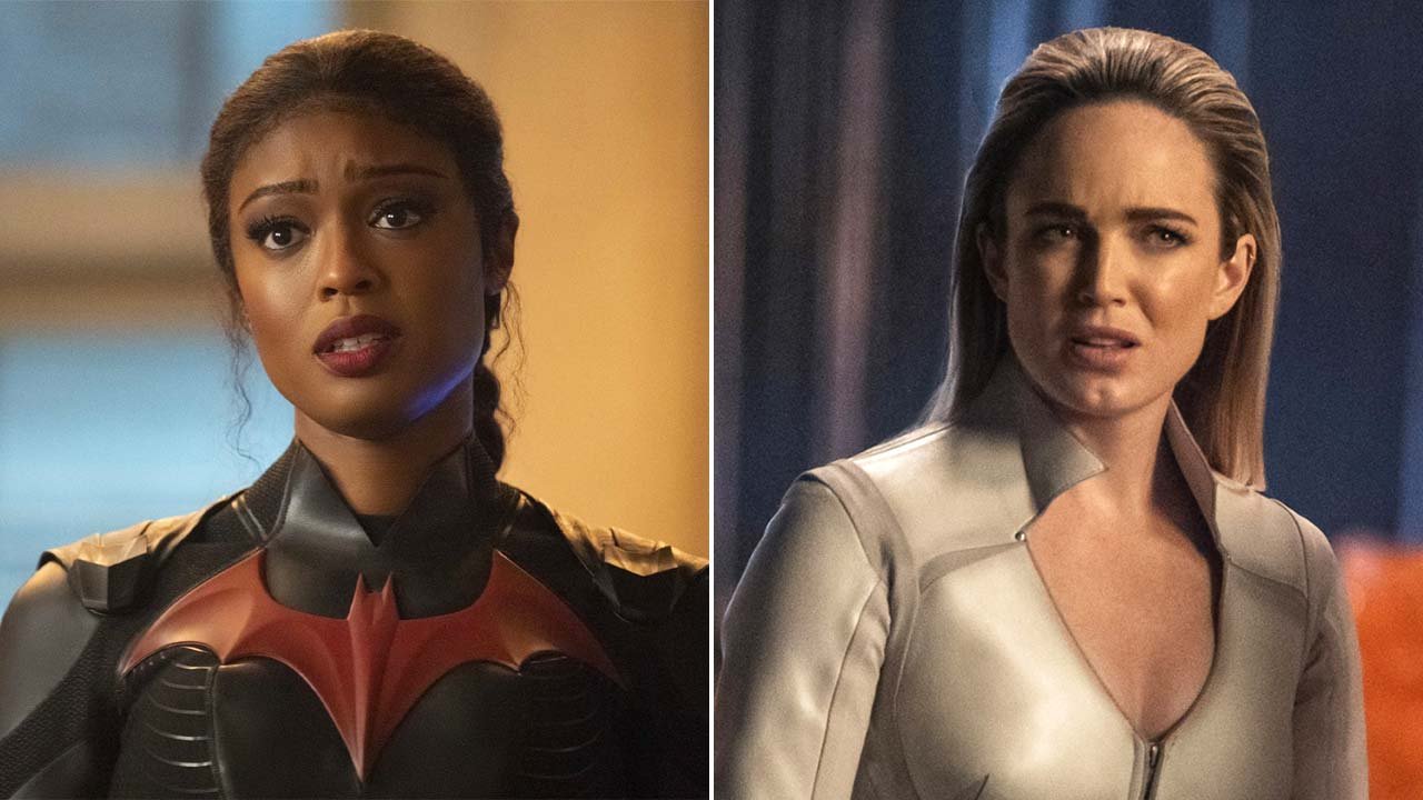 Legends-of-Tomorrow-Batwoman-cancellate-Arrowverse