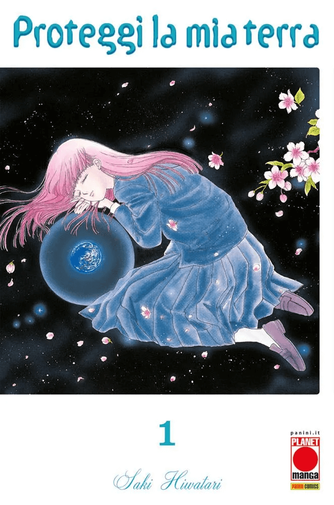 Proteggi la mia Terra 1, tra le uscite Planet Manga del 21 Aprile 2022