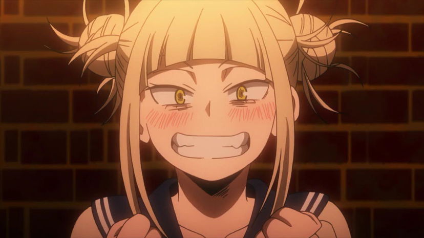 My Hero Academia: guarda il miglior cosplay di Himiko Toga preview