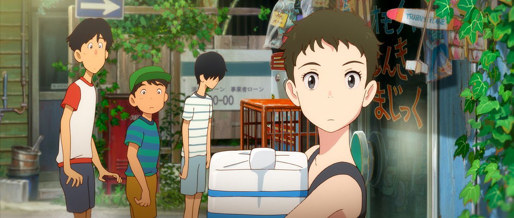 La fortuna di Nikuko per gli Anime al Cinema a maggio article-post