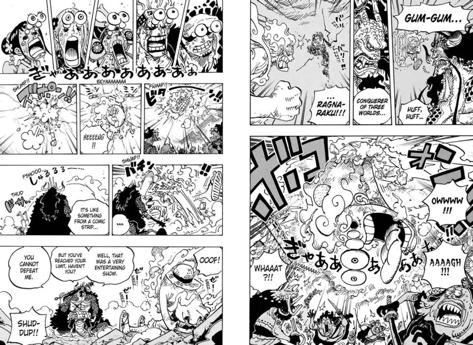 One Piece 1045: cosa sta succedendo nella saga di Wano? Discutiamone 