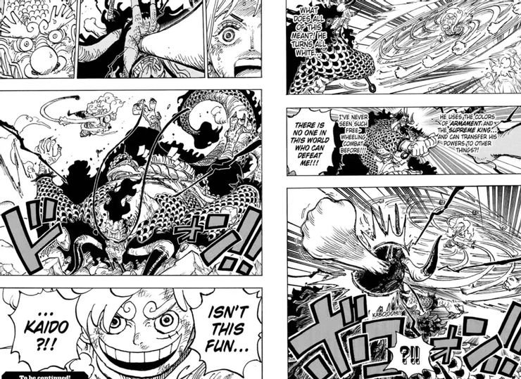 One Piece 1045: cosa sta succedendo nella saga di Wano? Discutiamone 