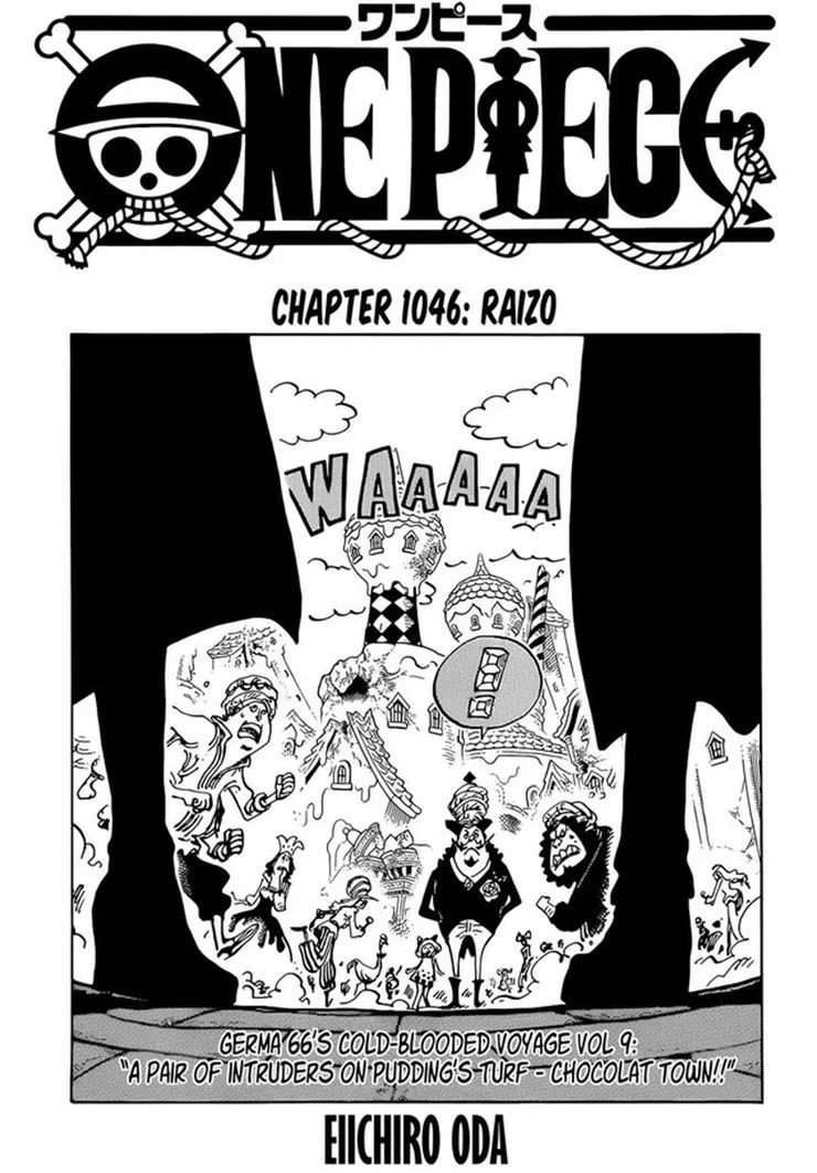 One Piece: i nemici più potenti di Rufy sono sempre più vicini