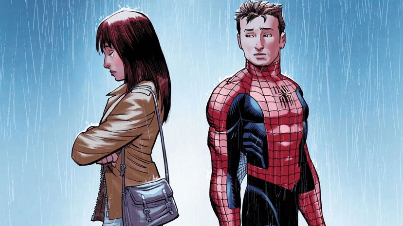 La rivelazione su Peter e MJ in Amazing Spider-Man 1 preview