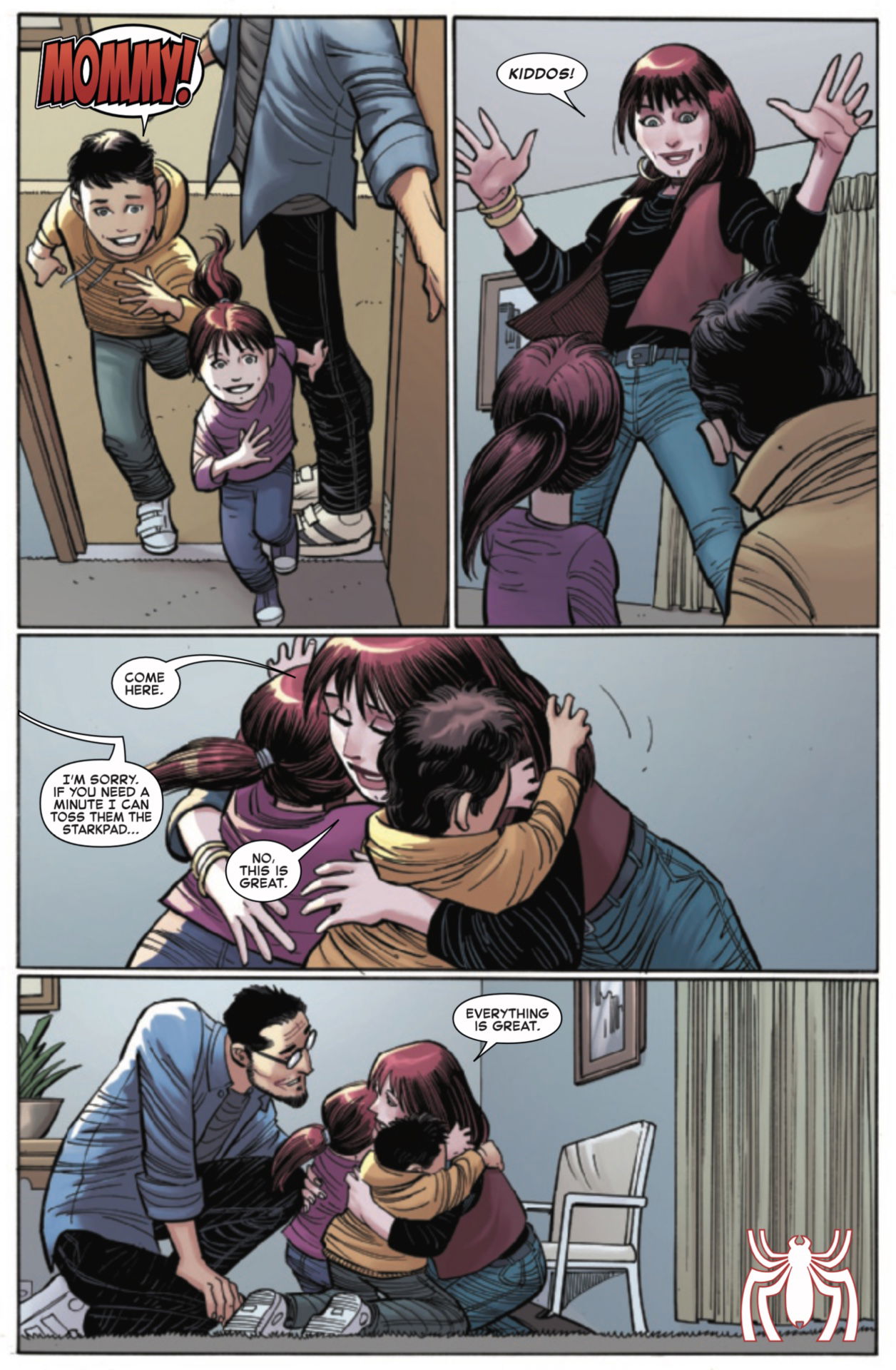 La rivelazione su Peter e MJ in Amazing Spider-Man 1
