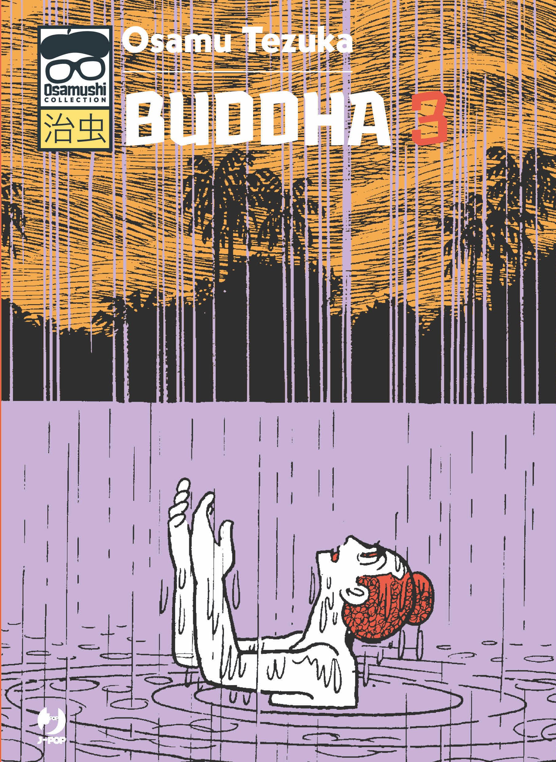 Buddha 3 - Osamushi Collection, tra le uscite J-POP Manga del 28 Aprile 2022