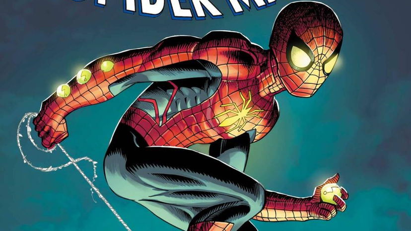 Spider-Man: il nuovo costume, firmato… Oscorp? preview