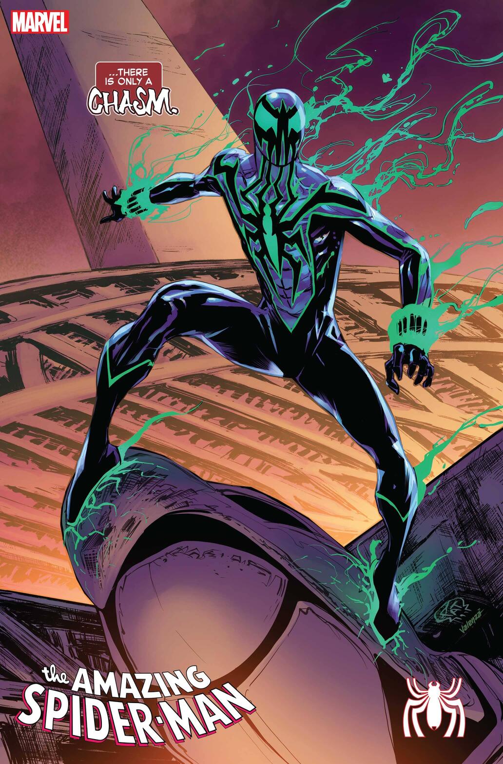 Chasm, il futuro alias di Ben Reilly