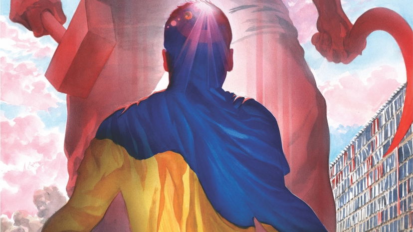 Comics for Ukraine: tanti grandi autori nel progetto per beneficienza preview