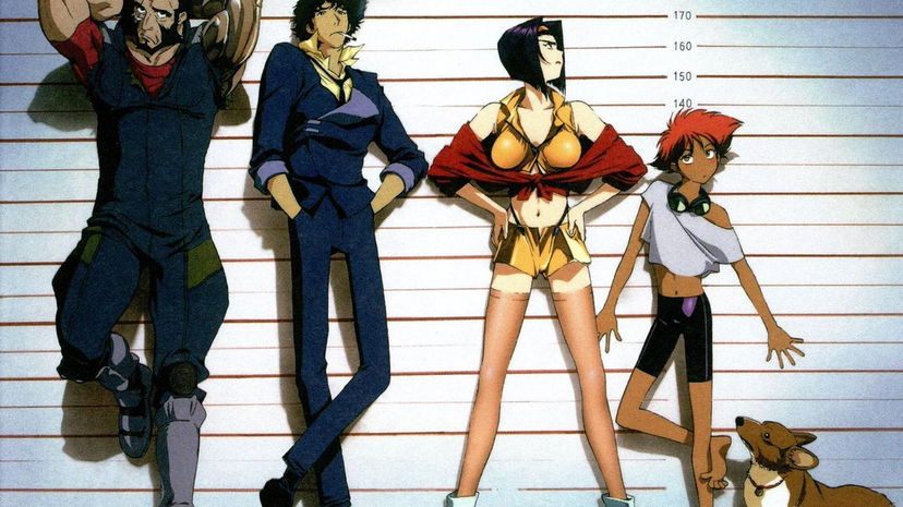 Cowboy Bebop: la High School Jazz Band ricrea l’opening dell’anime cult preview
