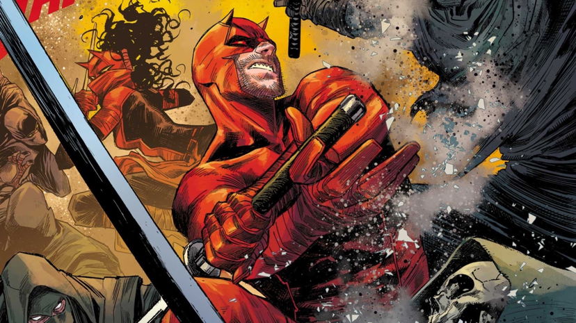Dopo Devil’s Reign, Daredevil festeggia il traguardo dei 650 numeri preview
