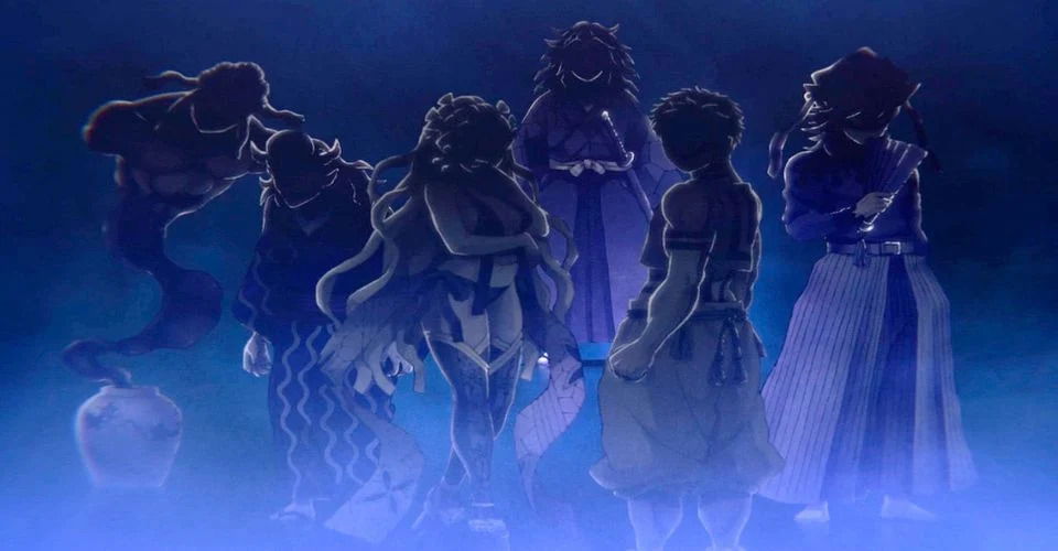 Demon Slayer: ecco tutto quello che sappiamo sulla Prima Luna Crescente