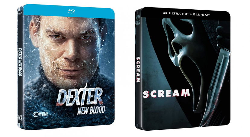 Dexter New Blood e Scream: requel fantastici e dove trovarli (in home video) preview