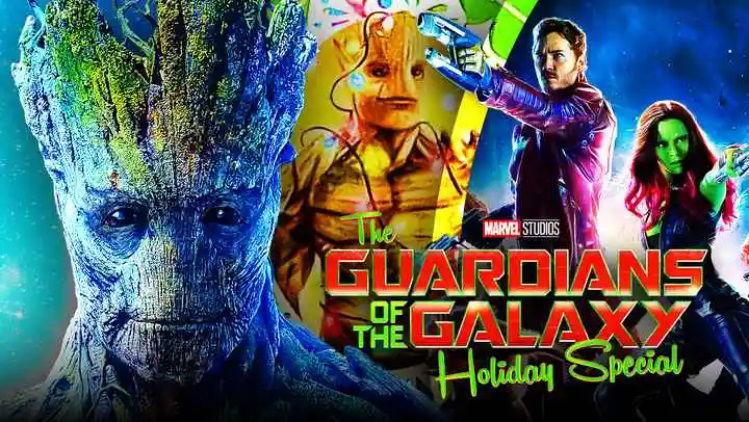 The Guardians Of The Galaxy: Holiday Special – rivelato il nuovo look di Groot per lo Speciale! Tornerà anche il cane Cosmo! preview