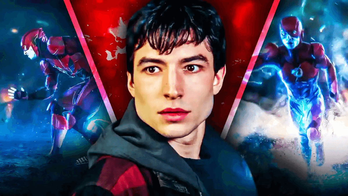 DCEU: il futuro di Ezra Miller con Warner Bros è in bilico article-post